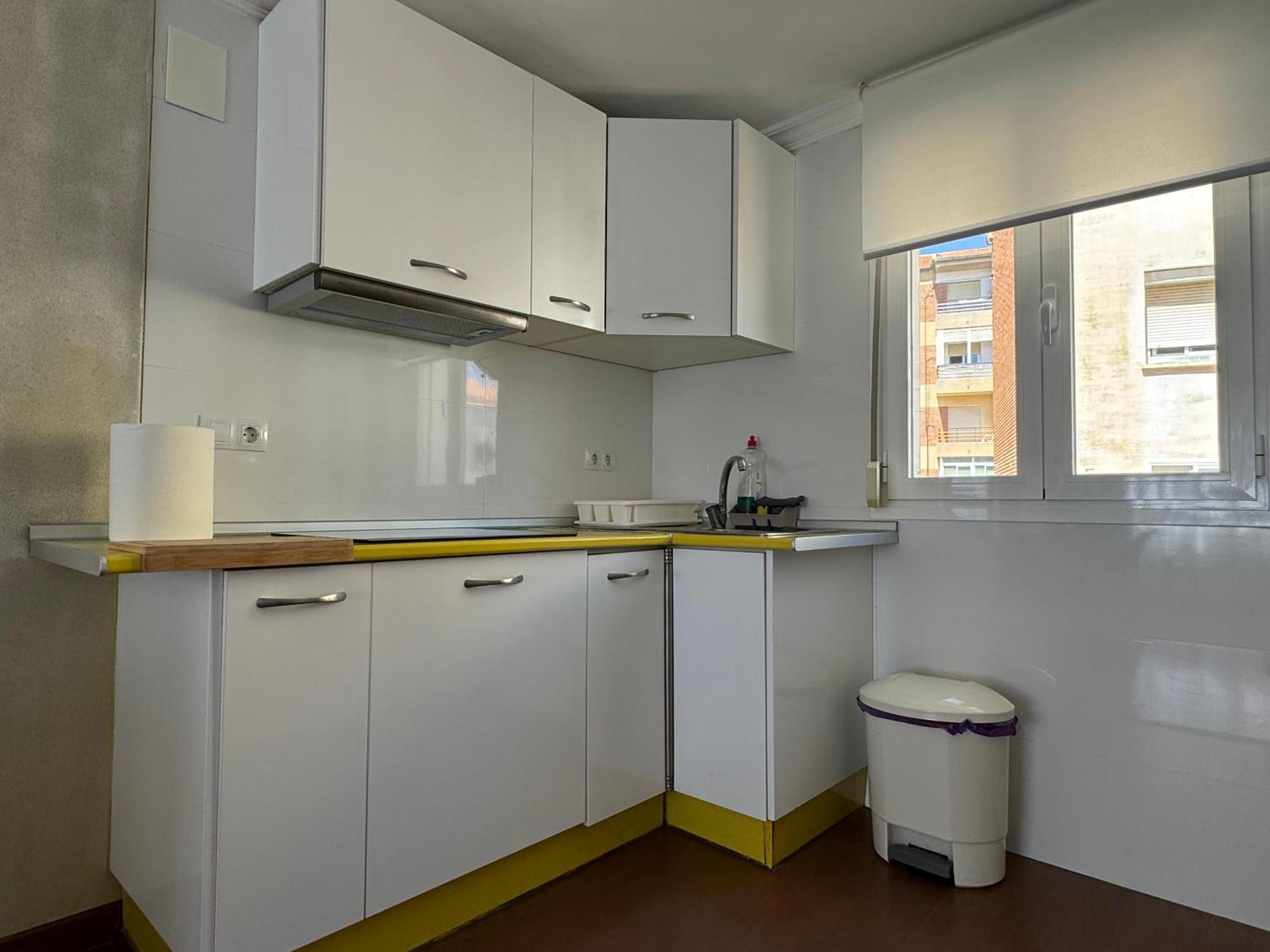 Apartamento Alarcon En Zona Av Espana - Hospital Αλμπαθέτε Εξωτερικό φωτογραφία