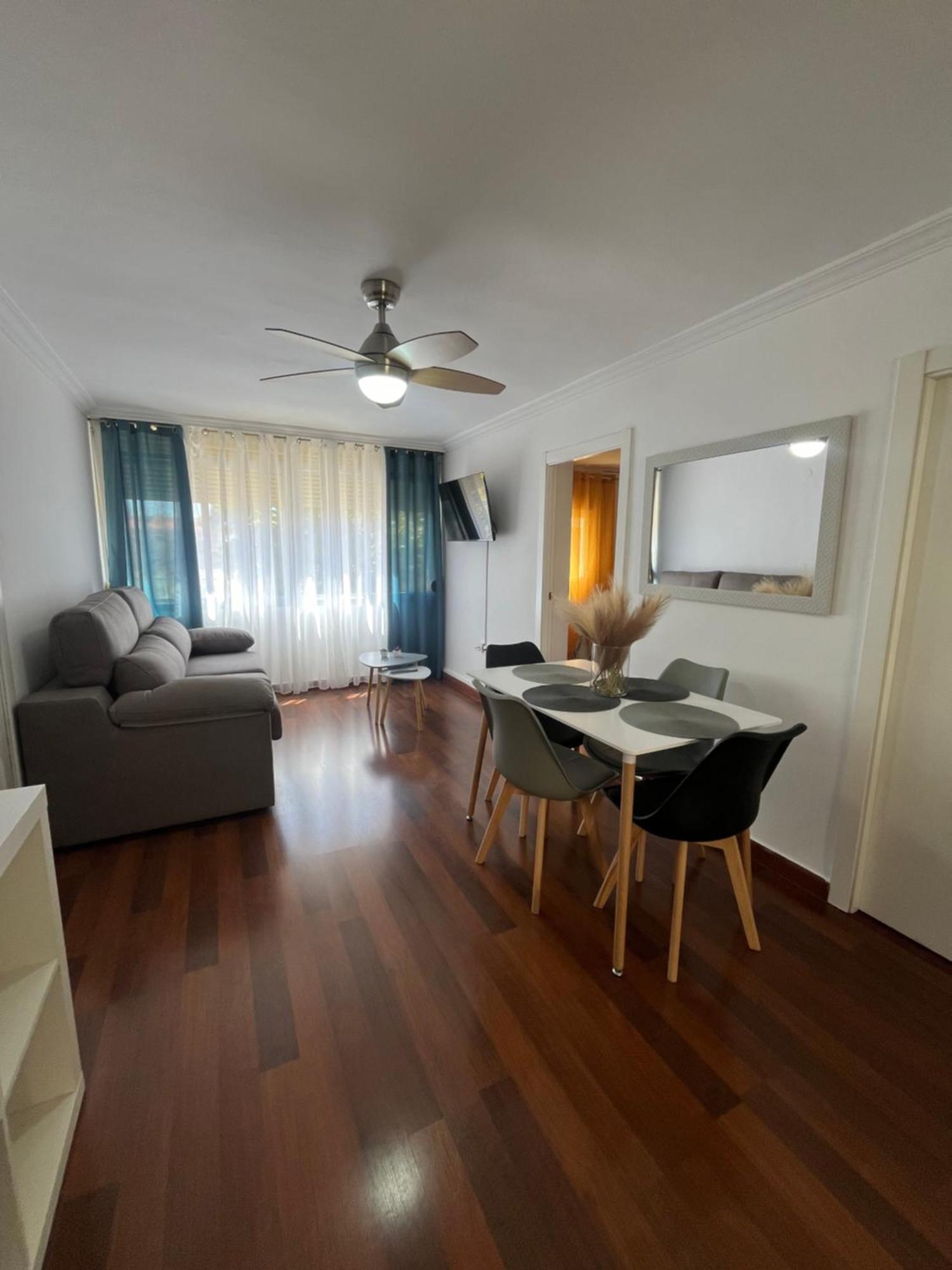 Apartamento Alarcon En Zona Av Espana - Hospital Αλμπαθέτε Εξωτερικό φωτογραφία