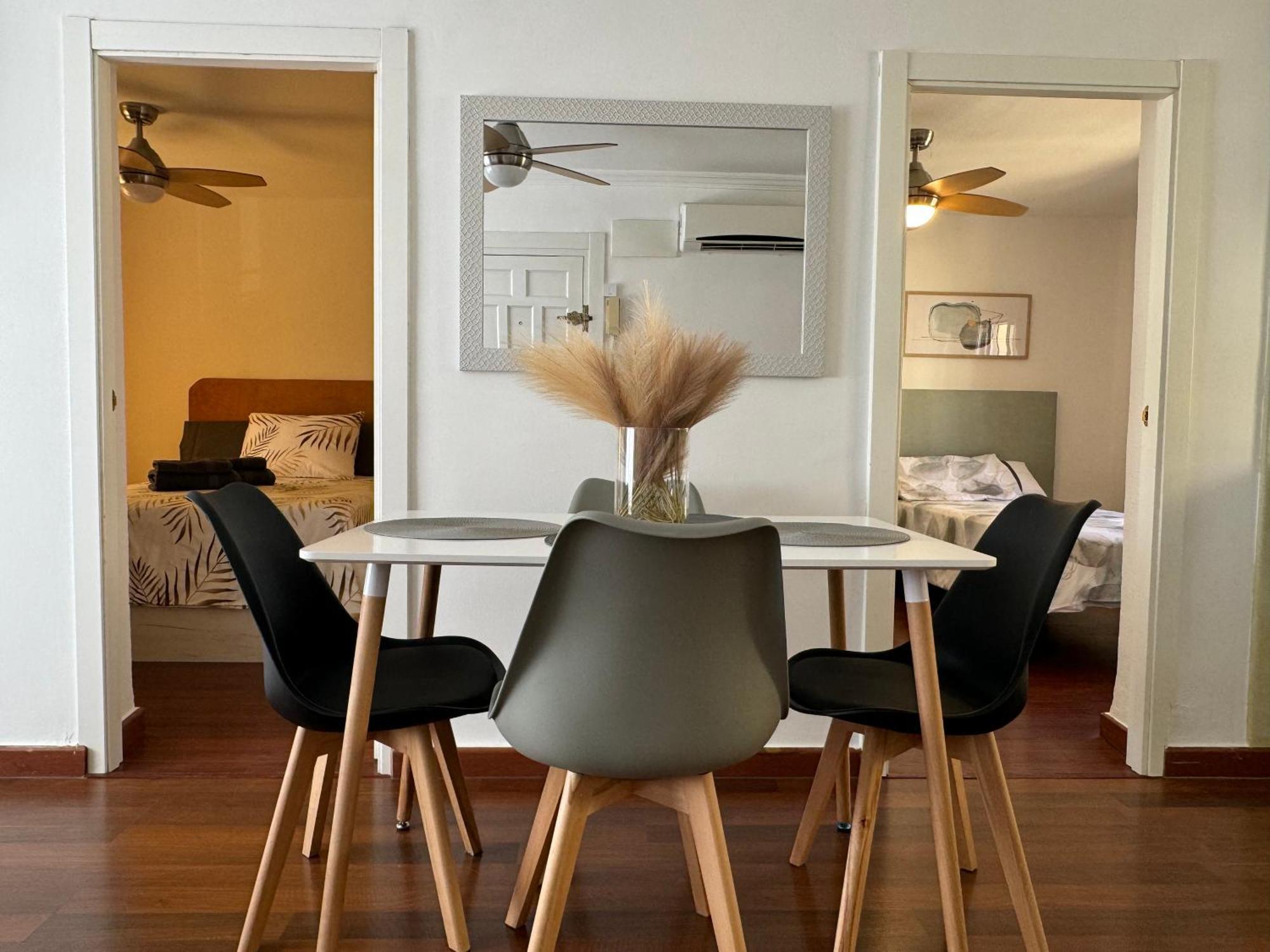 Apartamento Alarcon En Zona Av Espana - Hospital Αλμπαθέτε Εξωτερικό φωτογραφία