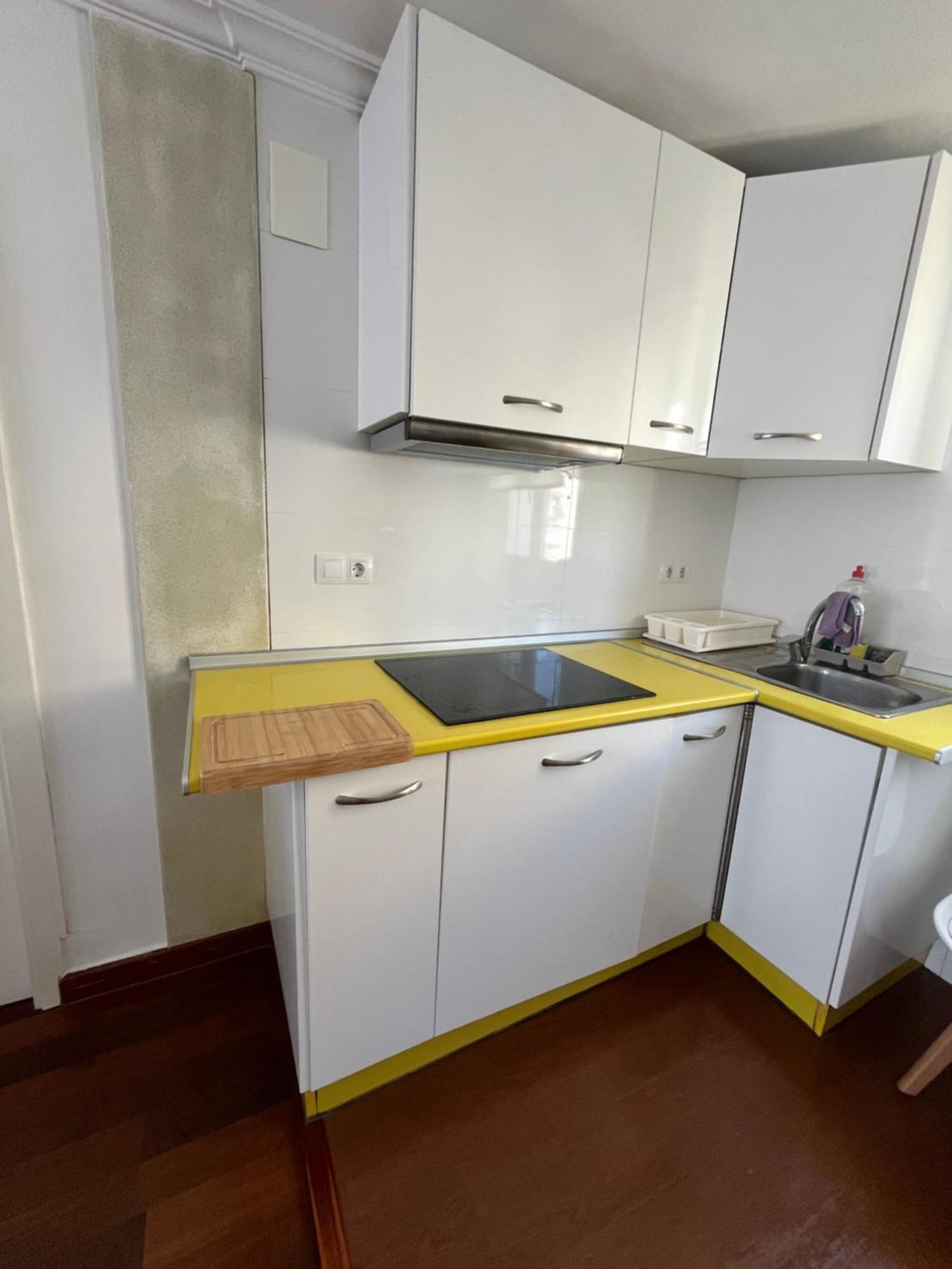 Apartamento Alarcon En Zona Av Espana - Hospital Αλμπαθέτε Εξωτερικό φωτογραφία