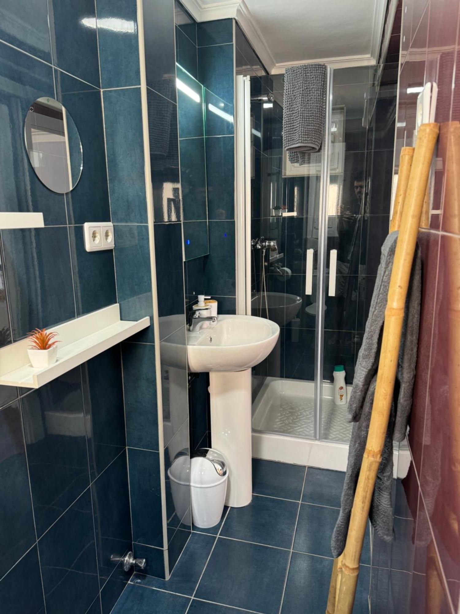 Apartamento Alarcon En Zona Av Espana - Hospital Αλμπαθέτε Εξωτερικό φωτογραφία
