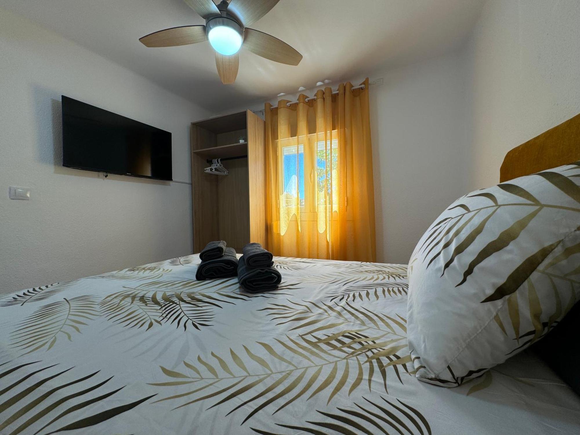 Apartamento Alarcon En Zona Av Espana - Hospital Αλμπαθέτε Εξωτερικό φωτογραφία