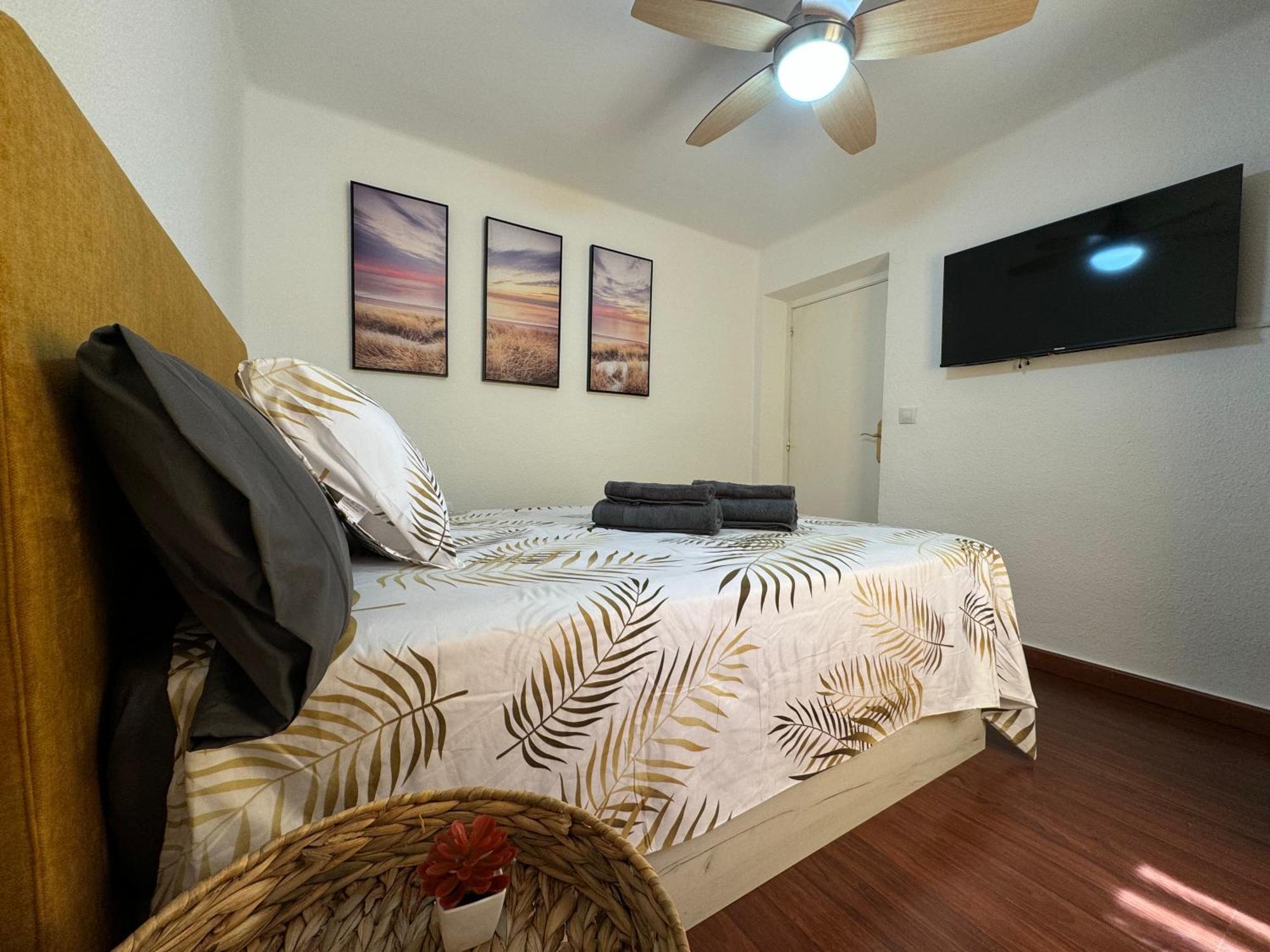 Apartamento Alarcon En Zona Av Espana - Hospital Αλμπαθέτε Εξωτερικό φωτογραφία