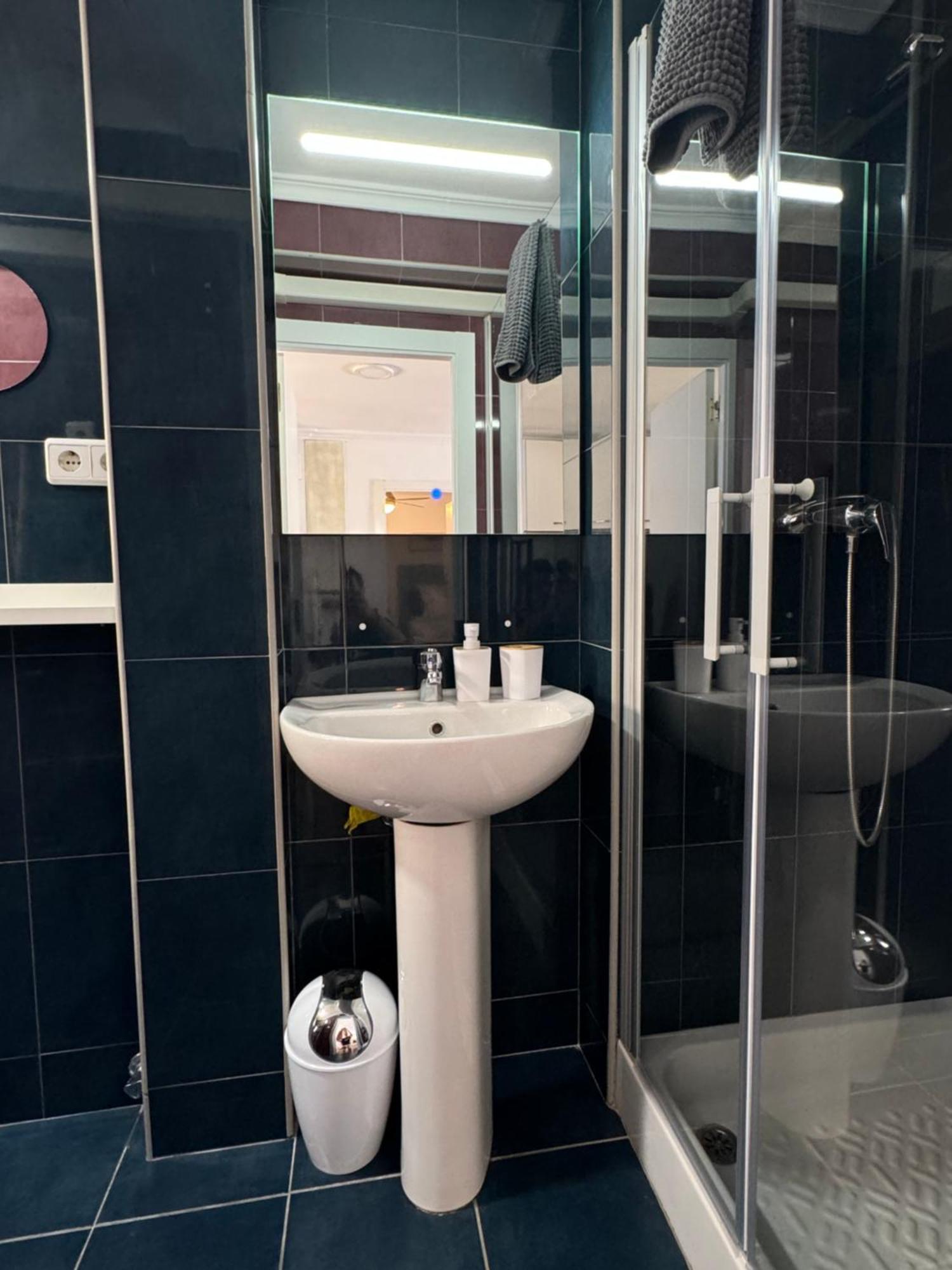Apartamento Alarcon En Zona Av Espana - Hospital Αλμπαθέτε Εξωτερικό φωτογραφία