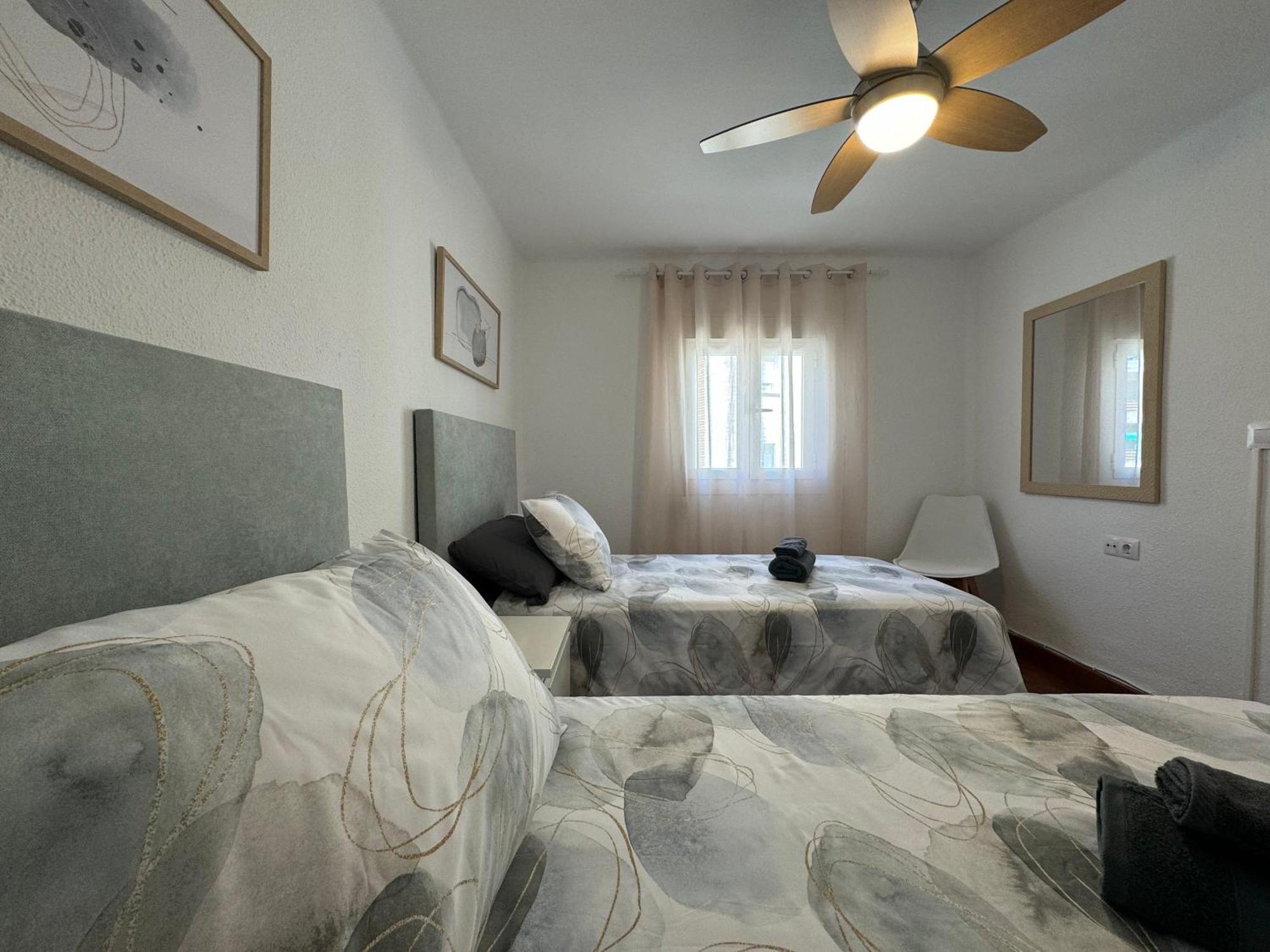Apartamento Alarcon En Zona Av Espana - Hospital Αλμπαθέτε Εξωτερικό φωτογραφία