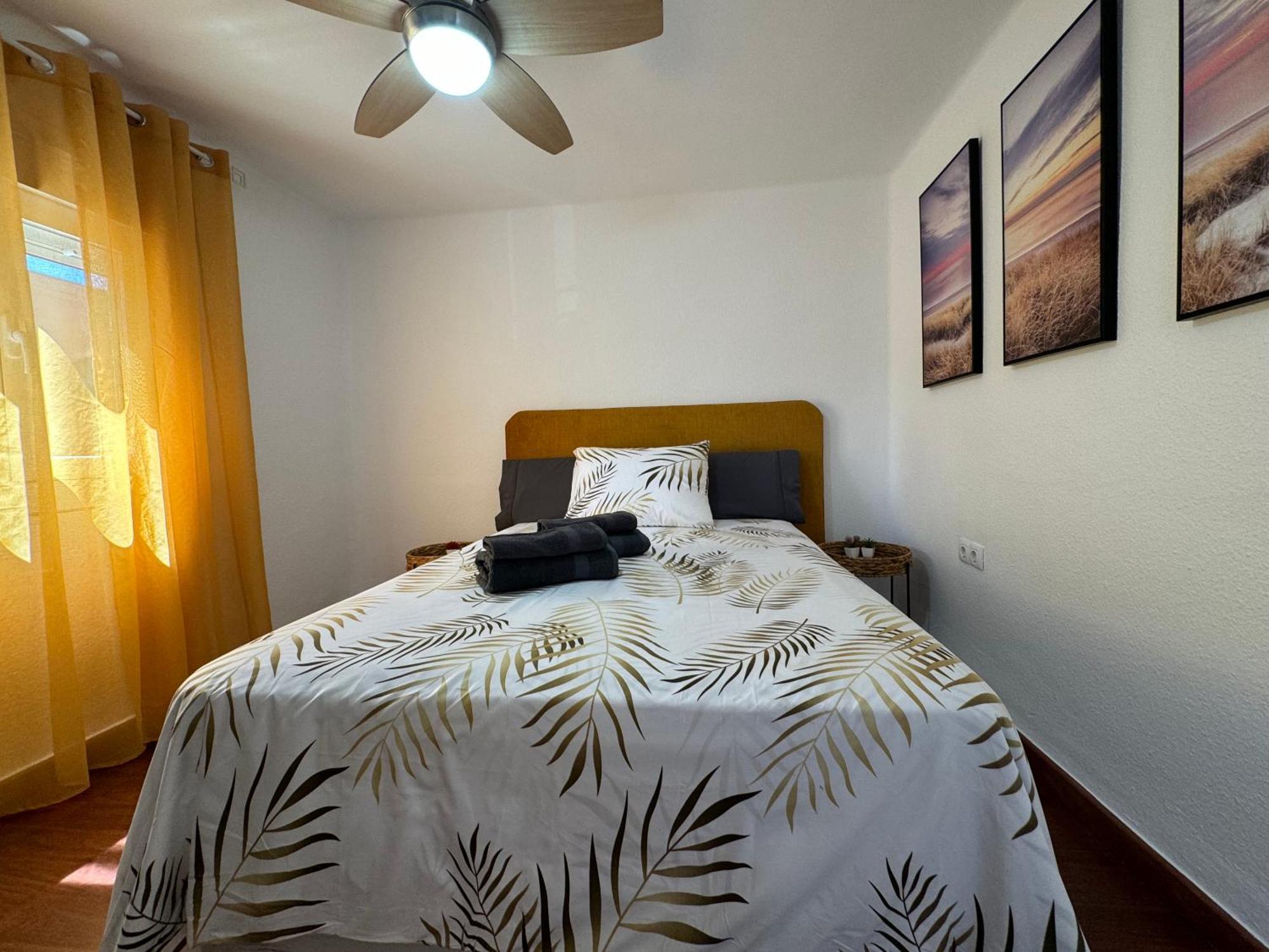 Apartamento Alarcon En Zona Av Espana - Hospital Αλμπαθέτε Εξωτερικό φωτογραφία