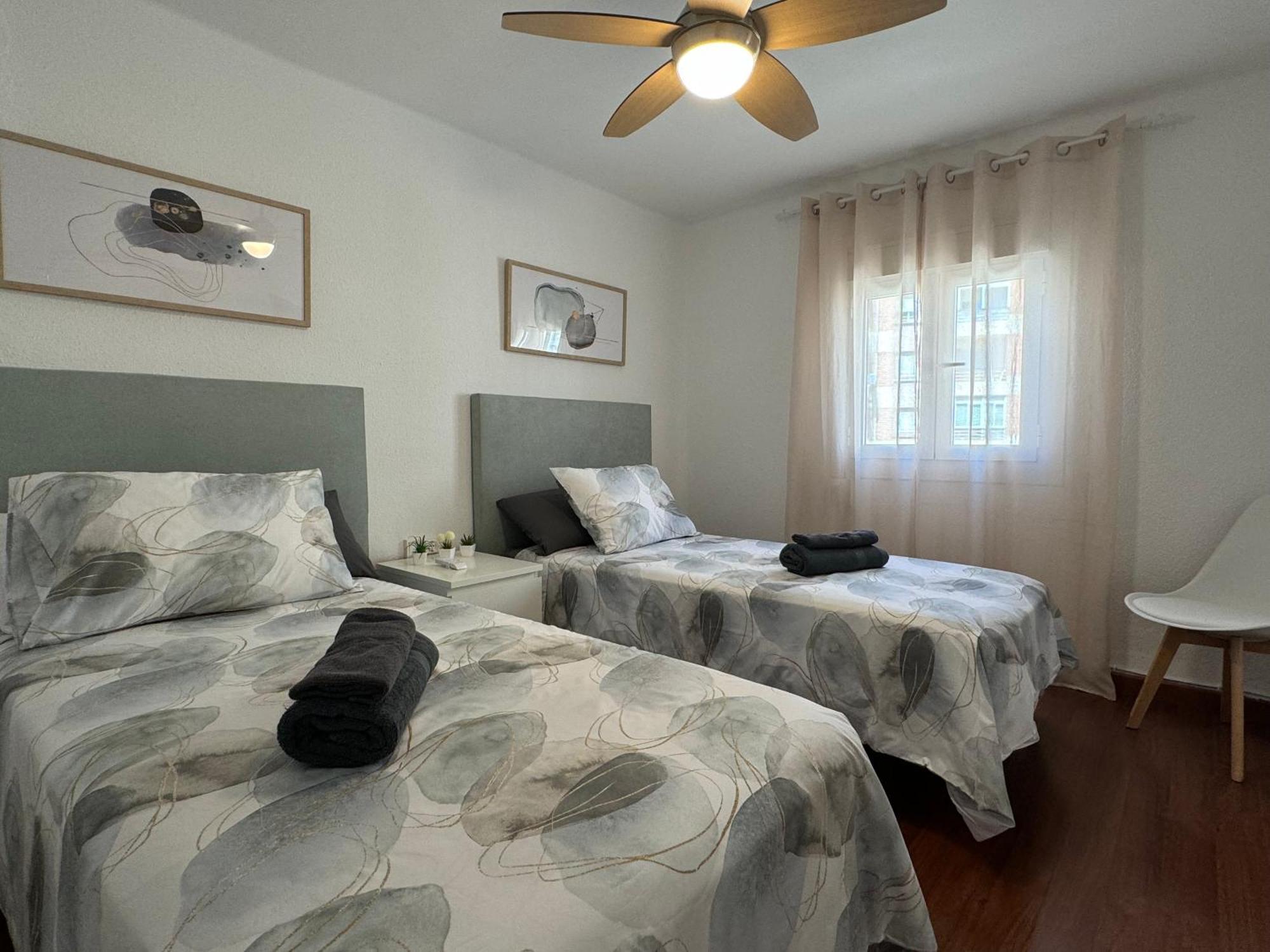 Apartamento Alarcon En Zona Av Espana - Hospital Αλμπαθέτε Εξωτερικό φωτογραφία