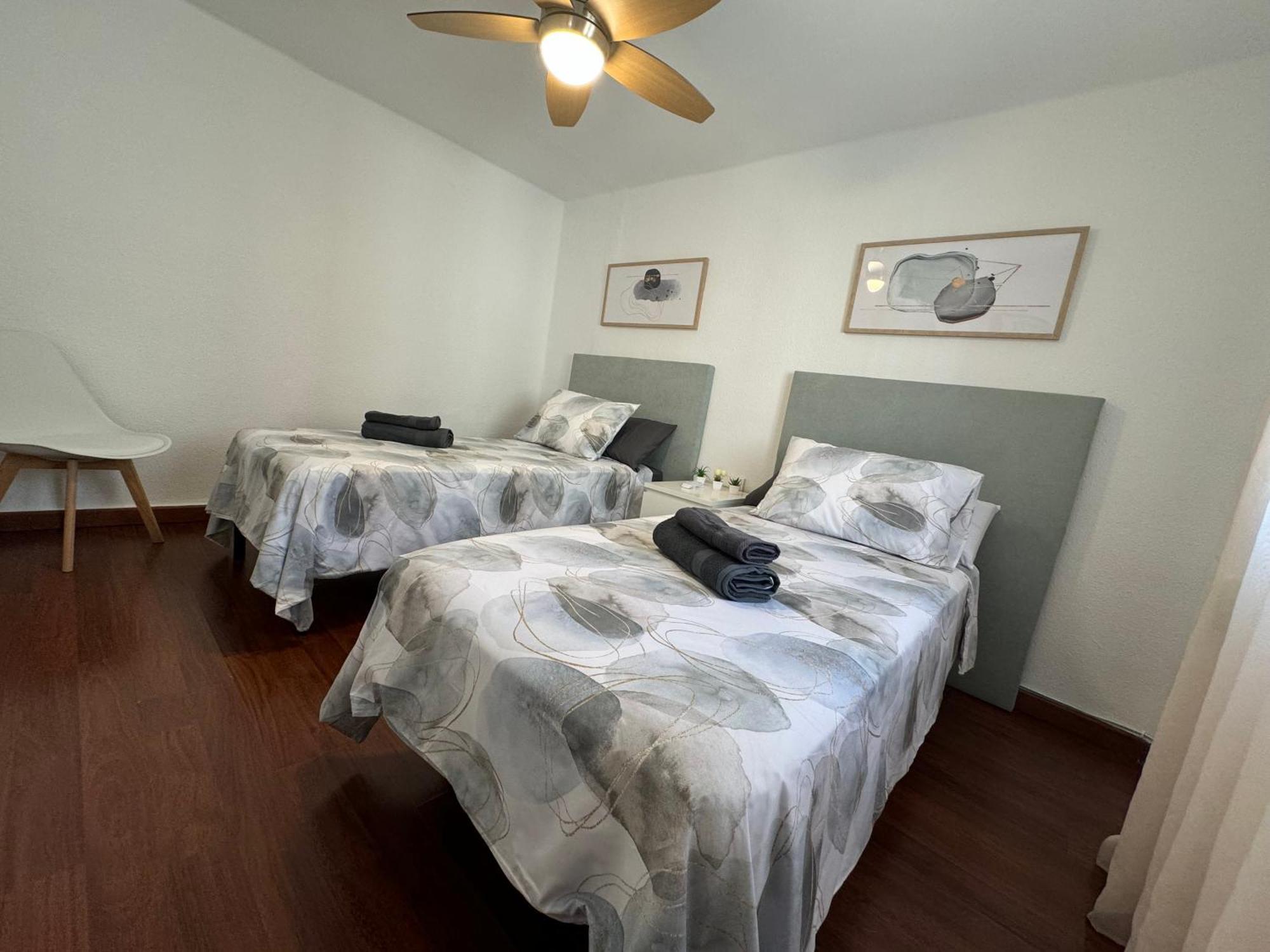 Apartamento Alarcon En Zona Av Espana - Hospital Αλμπαθέτε Εξωτερικό φωτογραφία
