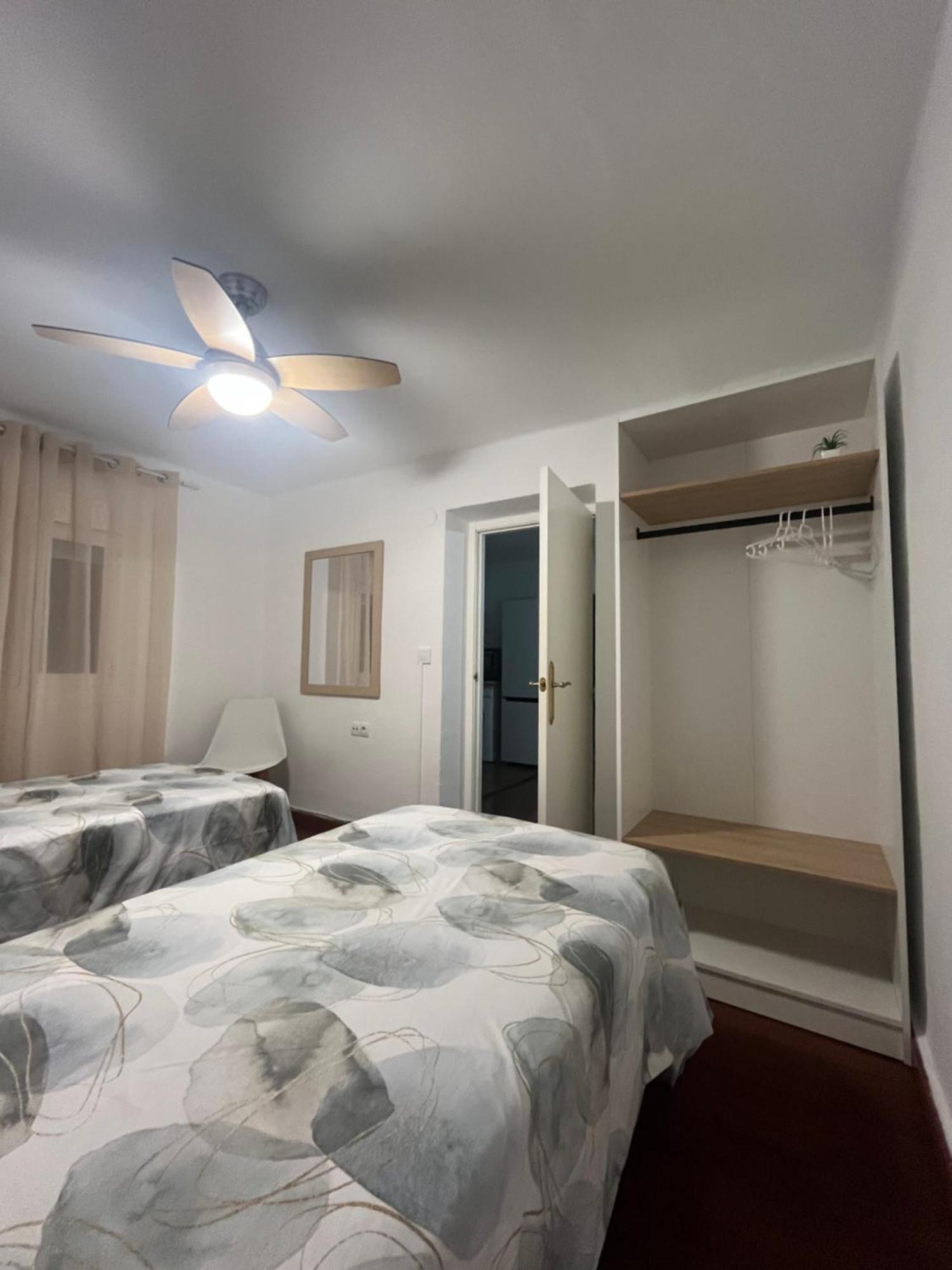 Apartamento Alarcon En Zona Av Espana - Hospital Αλμπαθέτε Εξωτερικό φωτογραφία