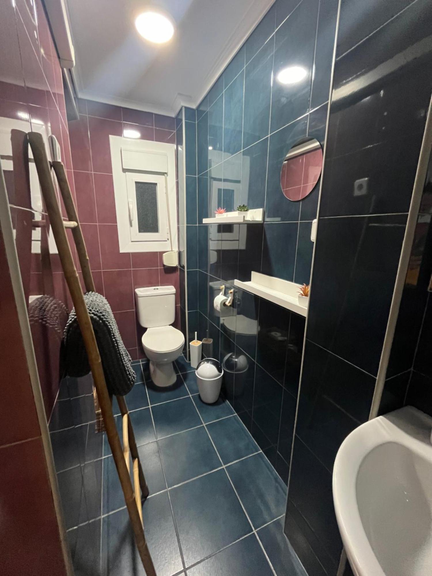 Apartamento Alarcon En Zona Av Espana - Hospital Αλμπαθέτε Εξωτερικό φωτογραφία